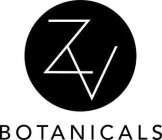 ZAV BOTANICALS