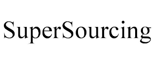 SUPERSOURCING