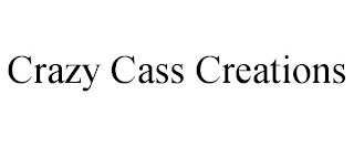 CRAZY CASS CREATIONS