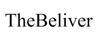 THEBELIVER