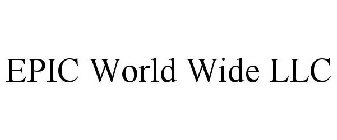 EPIC WORLD WIDE LLC