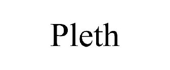 PLETH