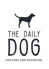THE DAILY DOG DAYCARE AND BOARDING