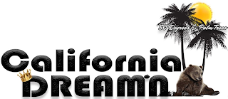 CALIFORNIA DREAM'N 80 DEGREES & PALM TREES
