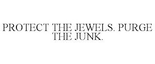 PROTECT THE JEWELS. PURGE THE JUNK.