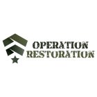 OPERATION RESTORATION