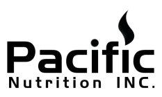 PACIFIC NUTRITION INC.