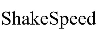 SHAKESPEED