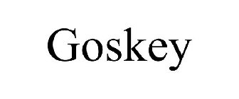 GOSKEY