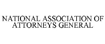 NATIONAL ASSOCIATION OF ATTORNEYS GENERAL