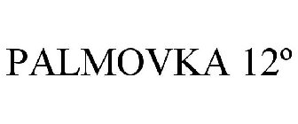 PALMOVKA 12º