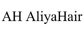 AH ALIYAHAIR