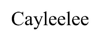 CAYLEELEE