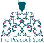 THE PEACOCK SPOT
