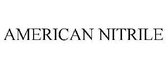 AMERICAN NITRILE