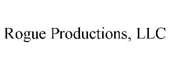 ROGUE PRODUCTIONS, LLC