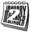 JANUARY 2 DECEMBER