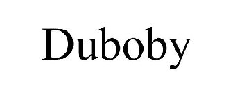 DUBOBY