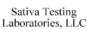 SATIVA TESTING LABORATORIES, LLC