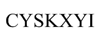 CYSKXYI