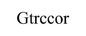 GTRCCOR