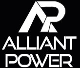 AP ALLIANT POWER