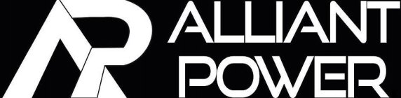 AP ALLIANT POWER