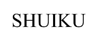 SHUIKU