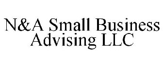N&A SMALL BUSINESS ADVISING LLC