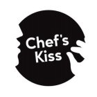 CHEF'S KISS