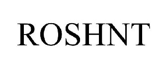 ROSHNT