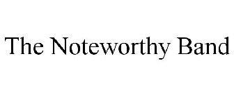 THE NOTEWORTHY BAND