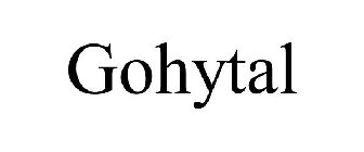 GOHYTAL