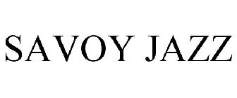 SAVOY JAZZ