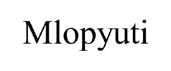 MLOPYUTI