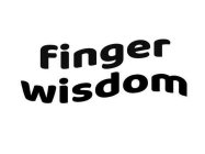 FINGER WISDOM