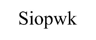 SIOPWK