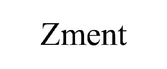 ZMENT