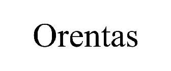 ORENTAS