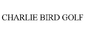 CHARLIE BIRD GOLF