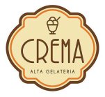 CREMA ALTA GELATERIA