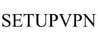 SETUPVPN