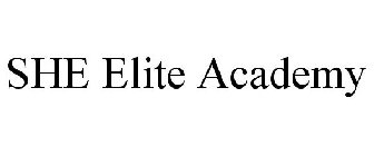 SHE ELITE ACADEMY