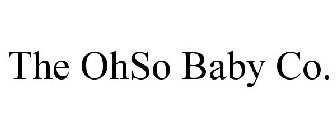 THE OHSO BABY CO.