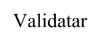 VALIDATAR