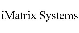 IMATRIX SYSTEMS