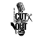 CUT MY WAY OUT A PODCAST CELEBRATING BARBER CULTURE