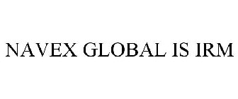 NAVEX GLOBAL IS IRM