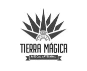 TIERRA MÁGICA MEZCAL ARTESANAL