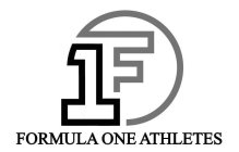 1F FORMULA ONE ATHLETES